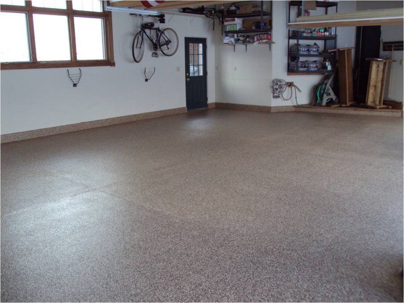 5 Types Of Garage Floor Coverings Garage Sanctum