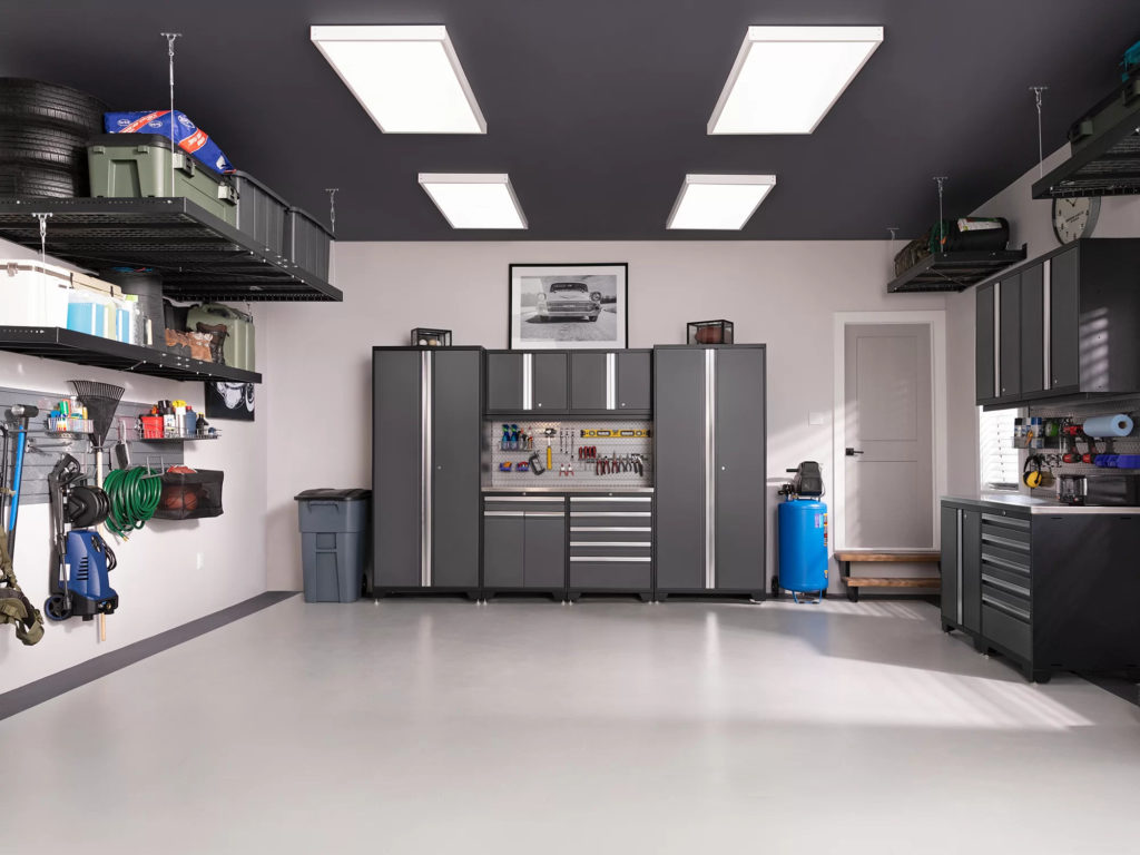 Garage Storage Systems: Benefits, Advantages, and Tips | Garage Sanctum