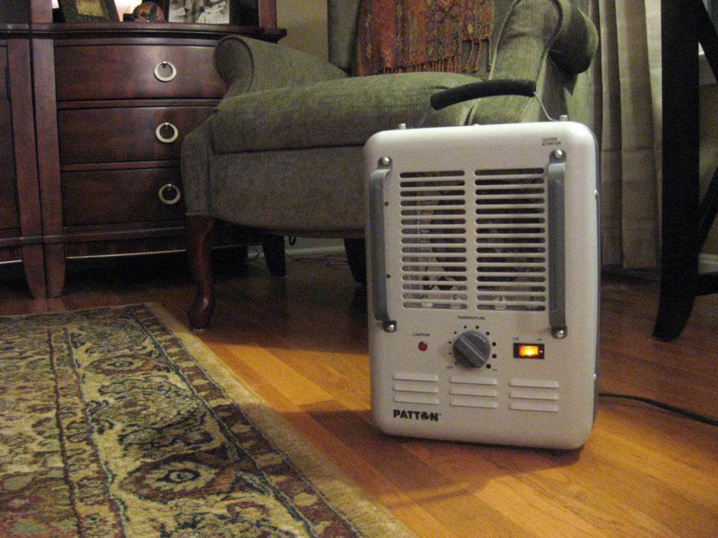 5 Best Space Heater Review 2019 and Buyers Guide Garage Sanctum
