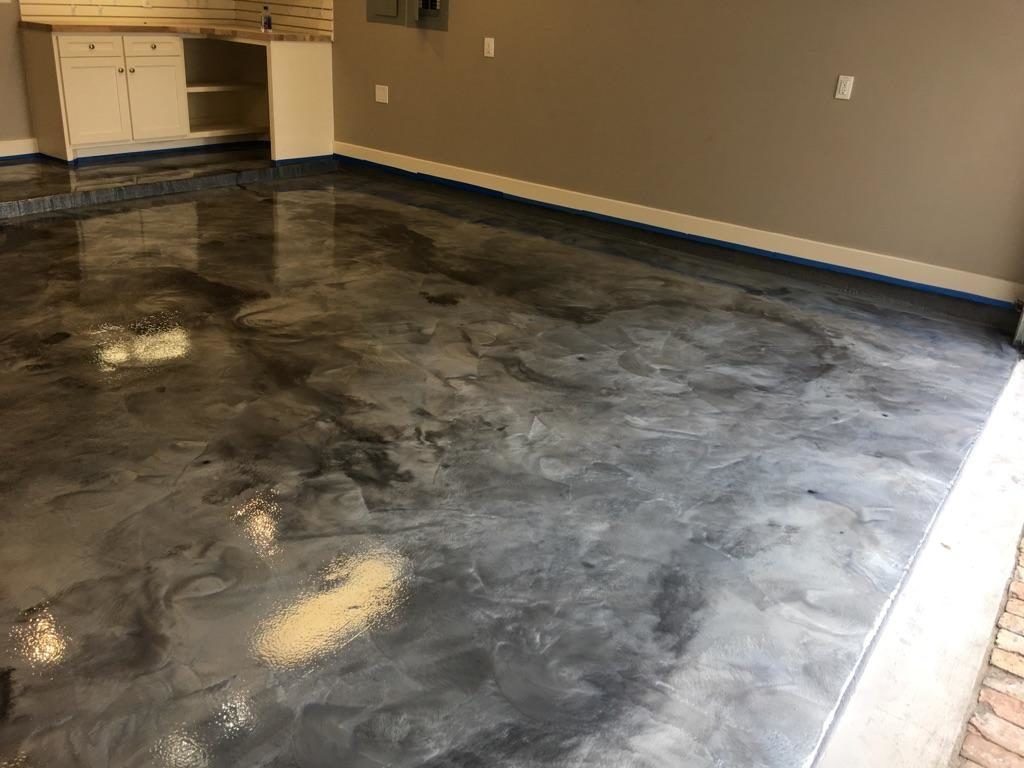 Garage Floor Coating Cost Guide Garage Sanctum