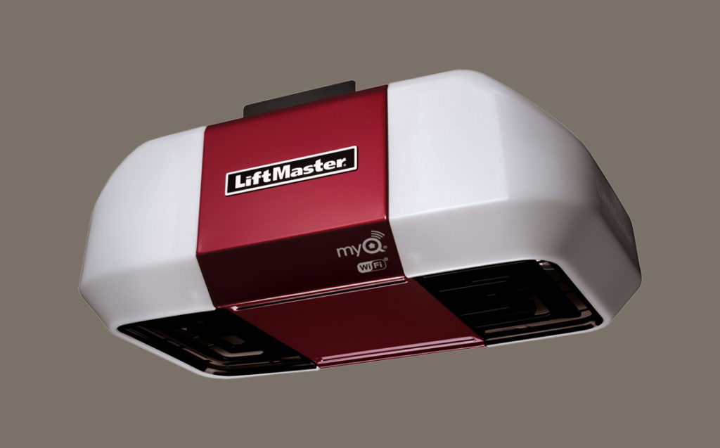 Liftmaster 8587 Elite Series Review Garage Sanctum