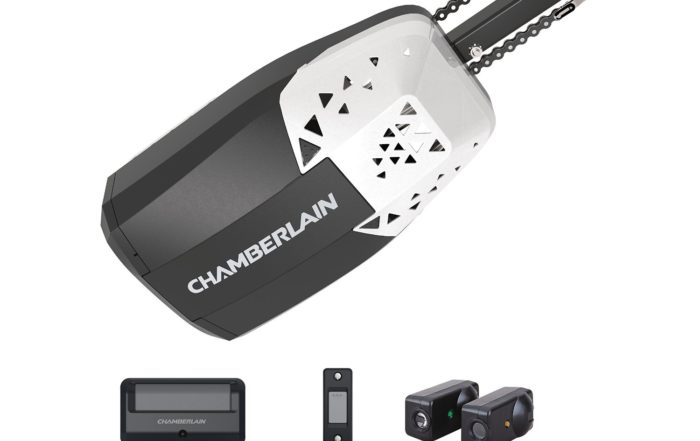 chamberlain vs liftmaster