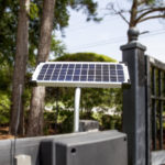 Mighty Mule EZGO Solar Gate Opener Kit