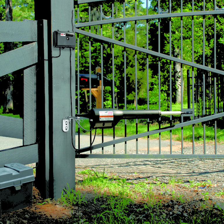 Reviewing the Mighty Mule FM200 Gate Opener - Mighty Mule FM200 Gate Opener 768x768
