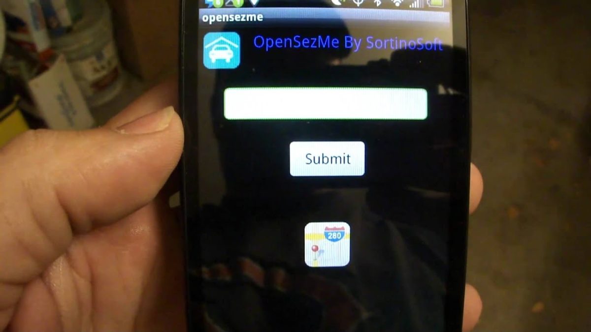 5 Free Garage Door Opener Apps for your Smartphone Garage Sanctum