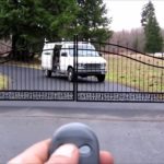 USAutomatic 020320 Sentry 300 Commercial Grade Automatic Gate Opener