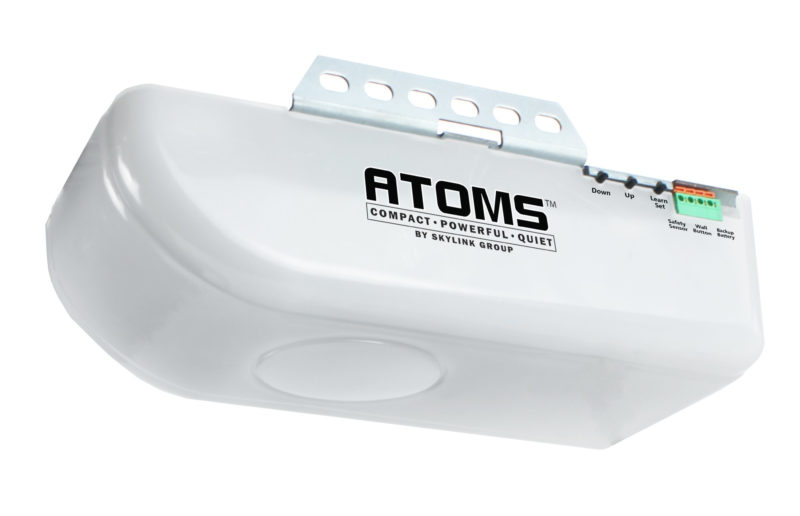 atoms garage door opener