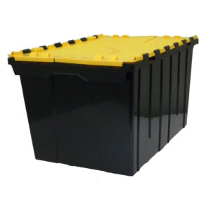 plastic tub for storage organization