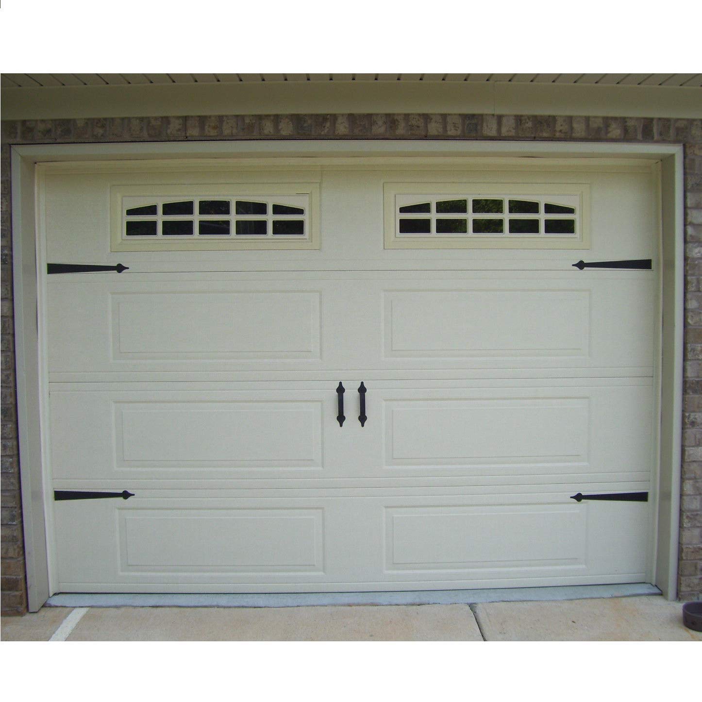 cheap affordable garage door