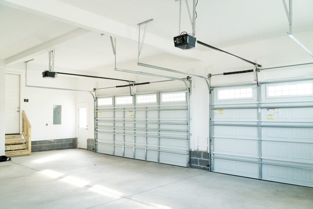 garage door opener installation costs