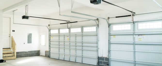 garage door opener installation costs