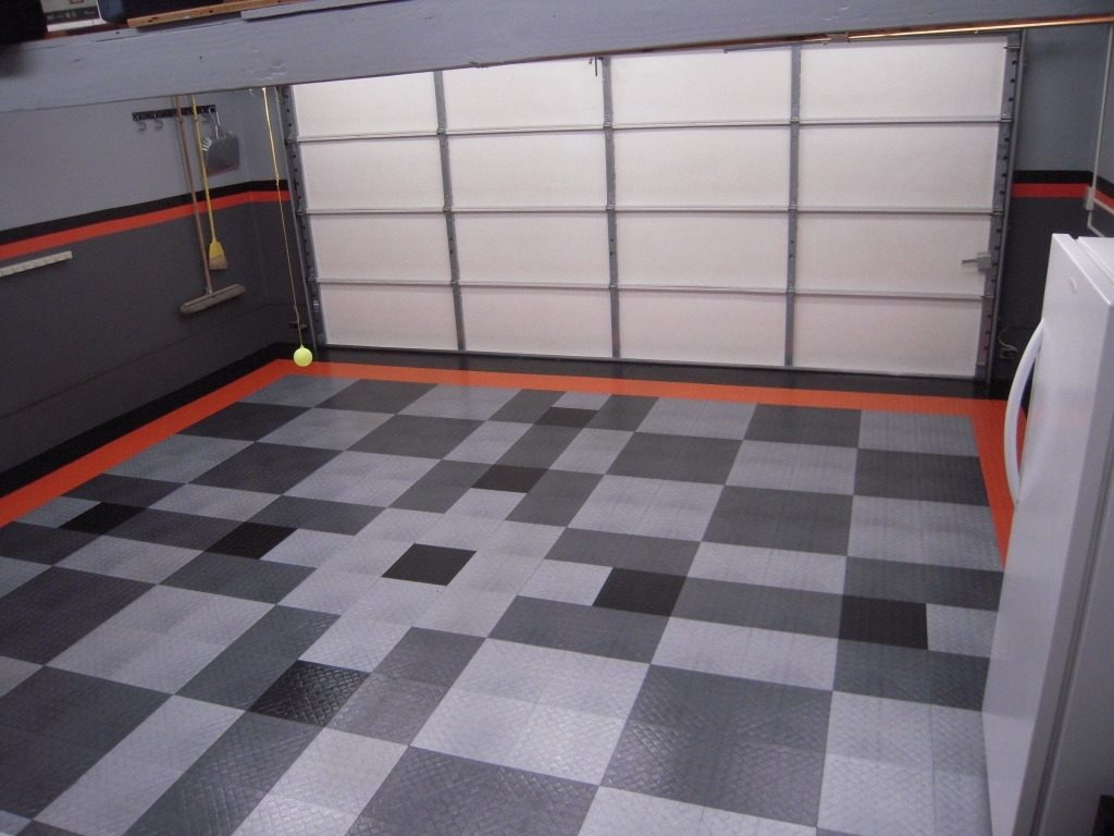garage floor plans