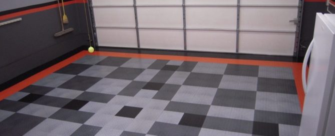 garage floor plans