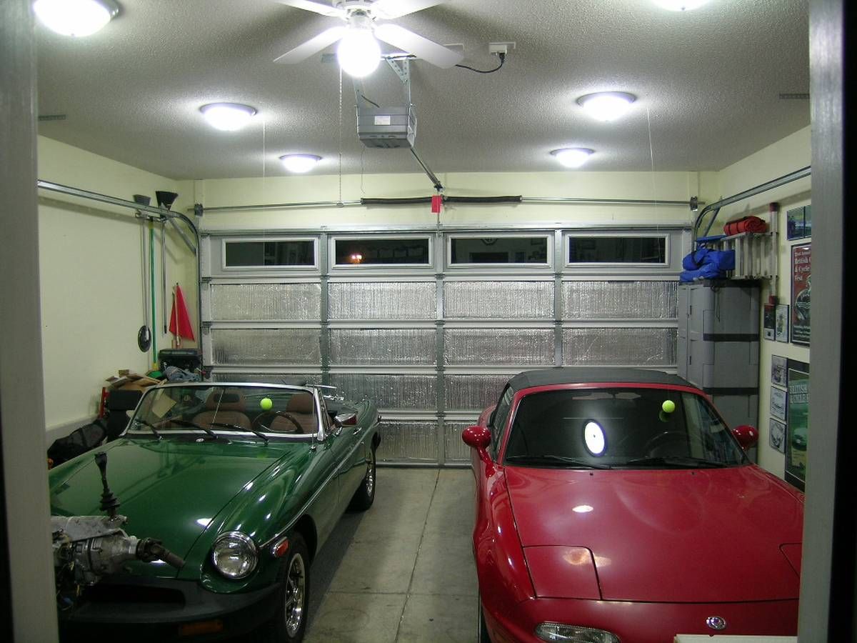 garage lighting