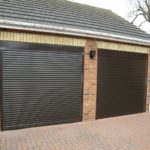 roll up garage door