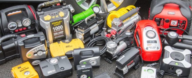 10 Best Tire Air Compressors