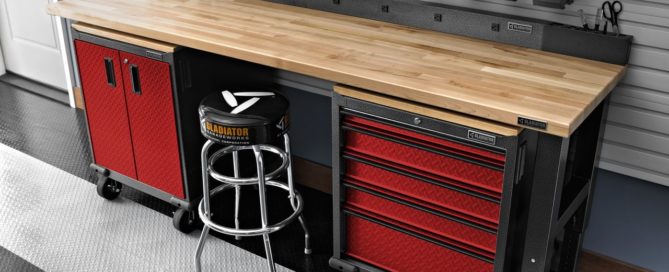 5 Best Garage Workbench Review