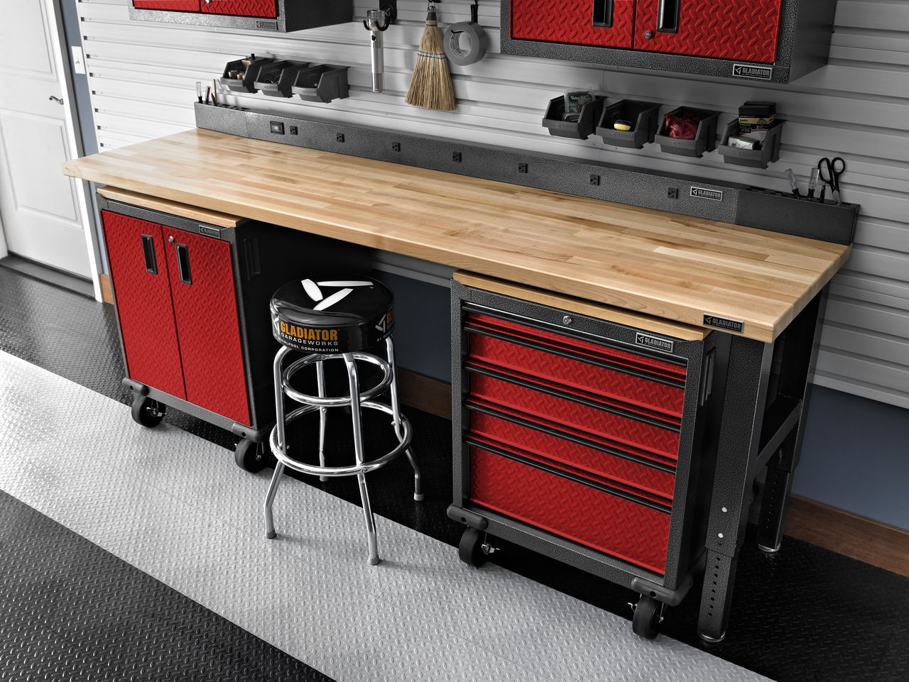 5 Best Garage Workbench (2020) Review Garage Sanctum