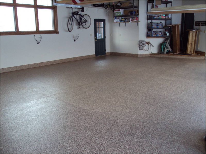 5 Types Of Garage Floor Coverings