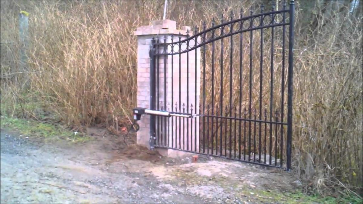 ALEKO AS1200ACC Review Garage Sanctum