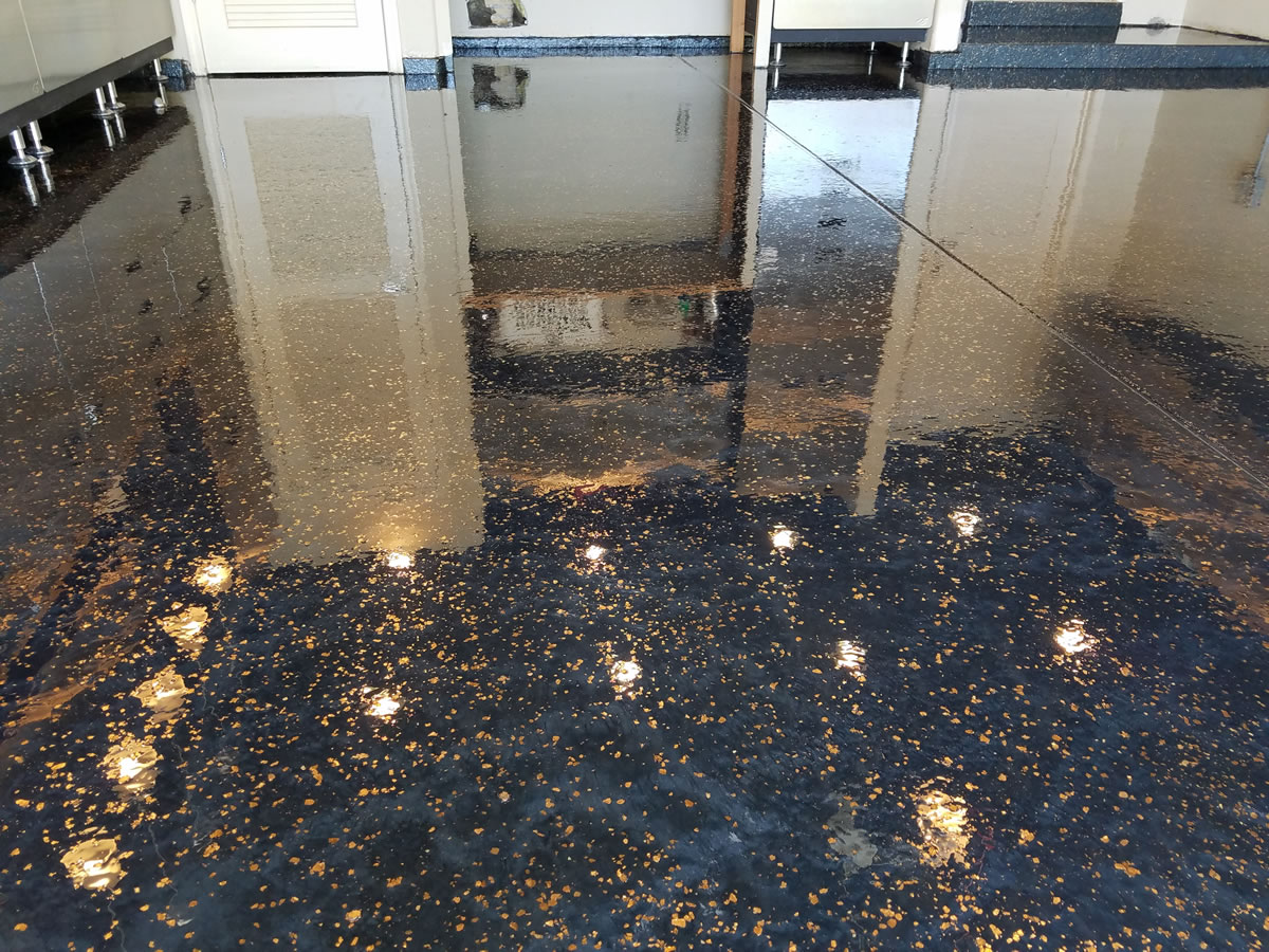 best garage floor coatings