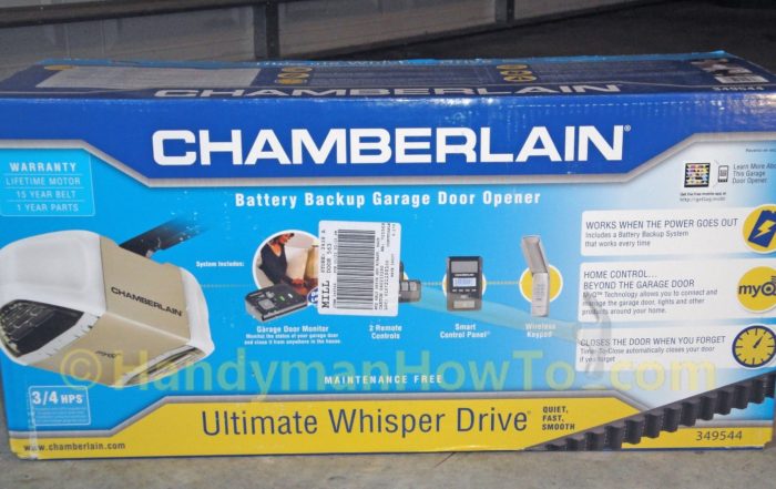 Best new Chamberlain garage door openers tested and reviewed