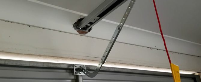 DIY Garage Door Opener Installation Steps