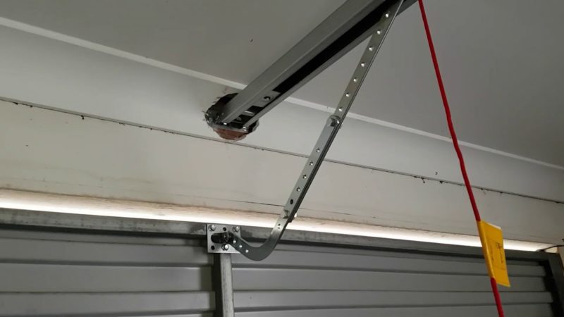 Garage Door Opener Installation Guide