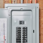 Garage Door Opener Circuit Breaker Size