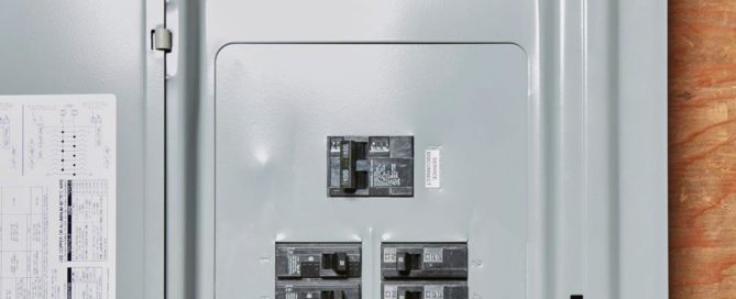 Garage Door Opener Circuit Breaker Size