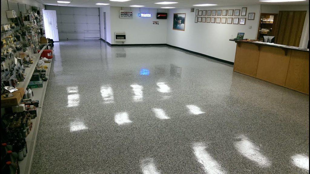 Resurfacing Concrete as a DIY Project for your Garage