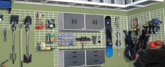Simple hacks for major garage organization that will make your place special