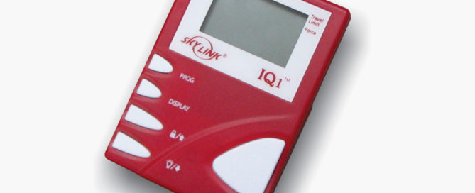 Skylink EQ-1522BK Belt Drive Garage Door Opener with 2 Keychain Remote Controls and Keyless Entry System review