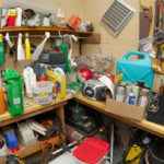 Things That Should not be Stored in a Garage