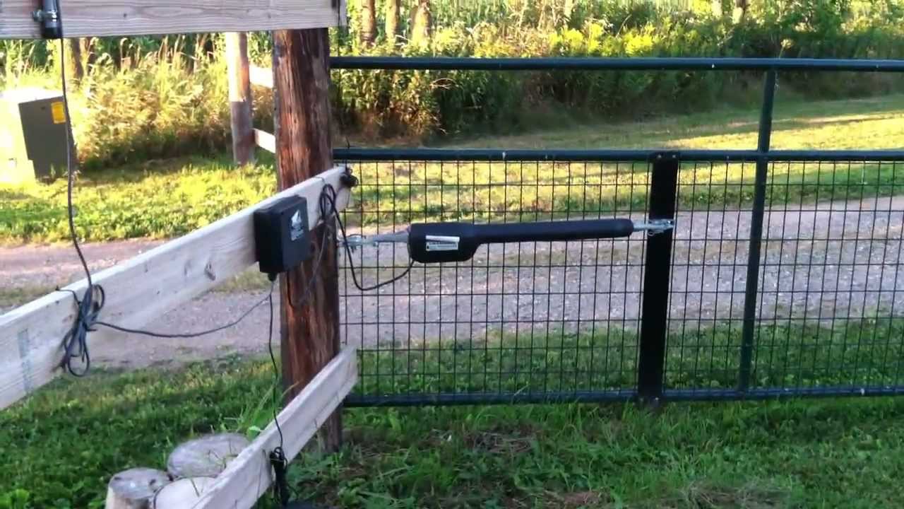 Why Mighty Mule gate openers stand out from the crowd Are they the best choice
