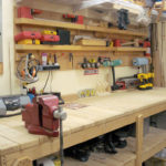 Why you Should add a Workbench to your Garage