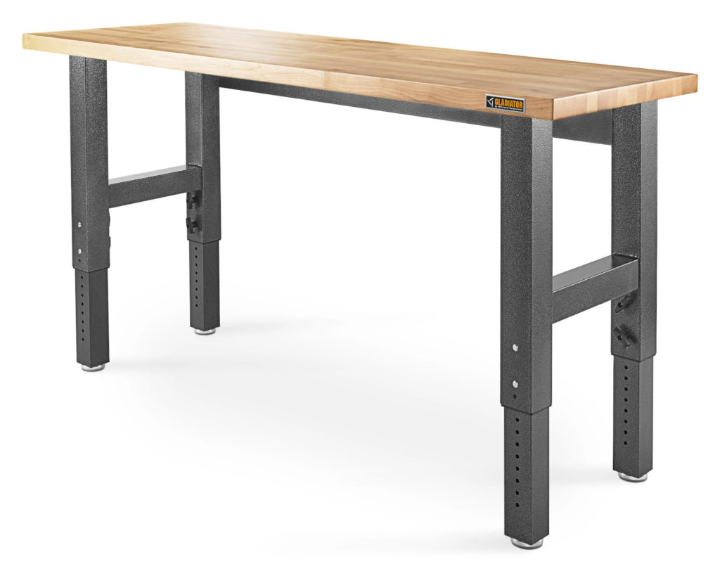 Upgrade Your Workspace: 5 Best Garage Workbenches Reviewed - Garage Sanctum