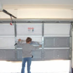 garage door insulation