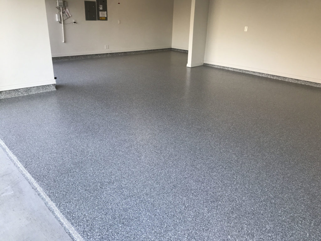 garage floor epoxy