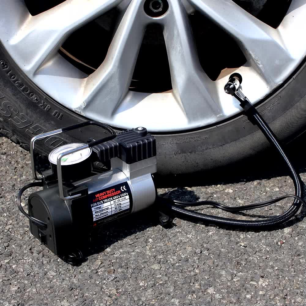 The 10 Best Tire Air Compressors to Keep Your Tires Inflated Garage