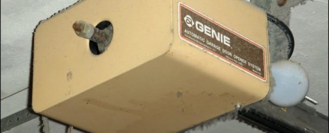 replacing garage door openers made before 1993