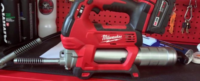 10 Best Grease Gun Review 2019