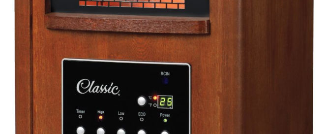 3 Best Infrared Heater Reviews 2020