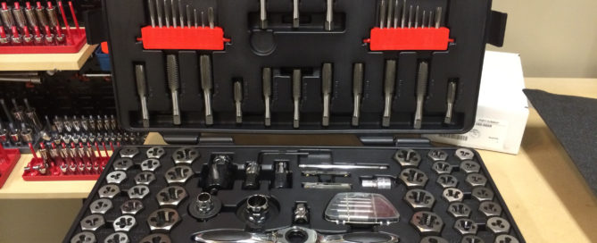 5 Best Tap And Die Sets Money Can Buy