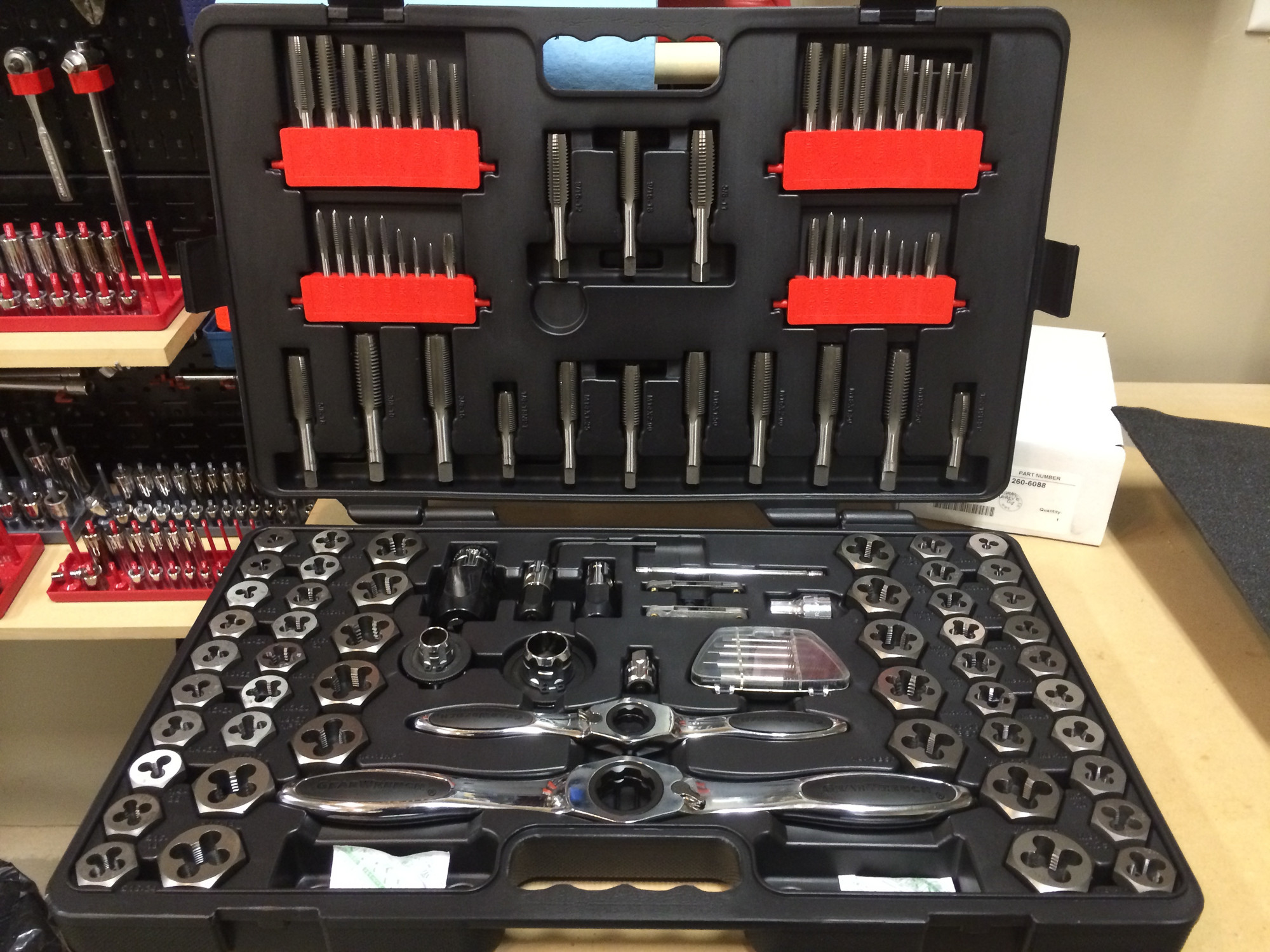 5 Best Tap And Die Sets Money Can Buy