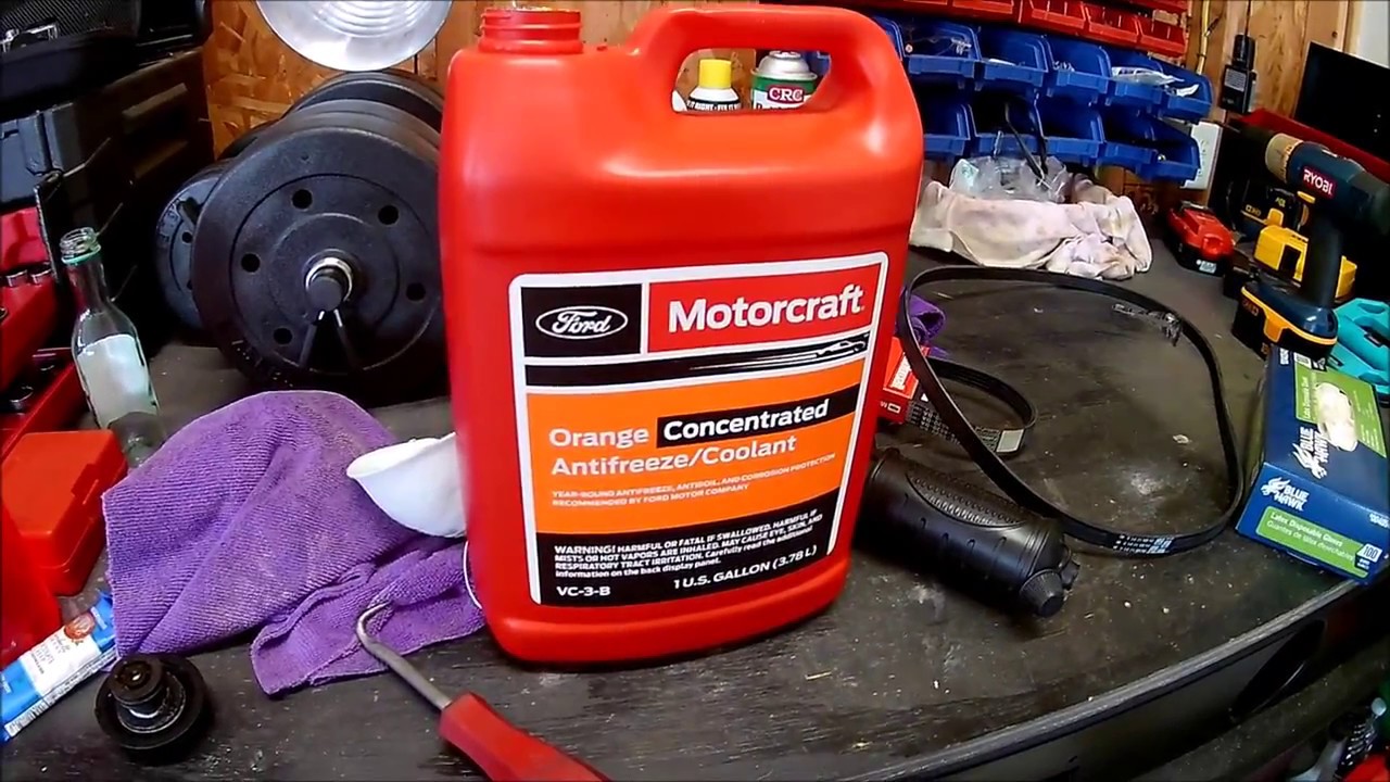 7 Best Antifreeze Products for Your Car