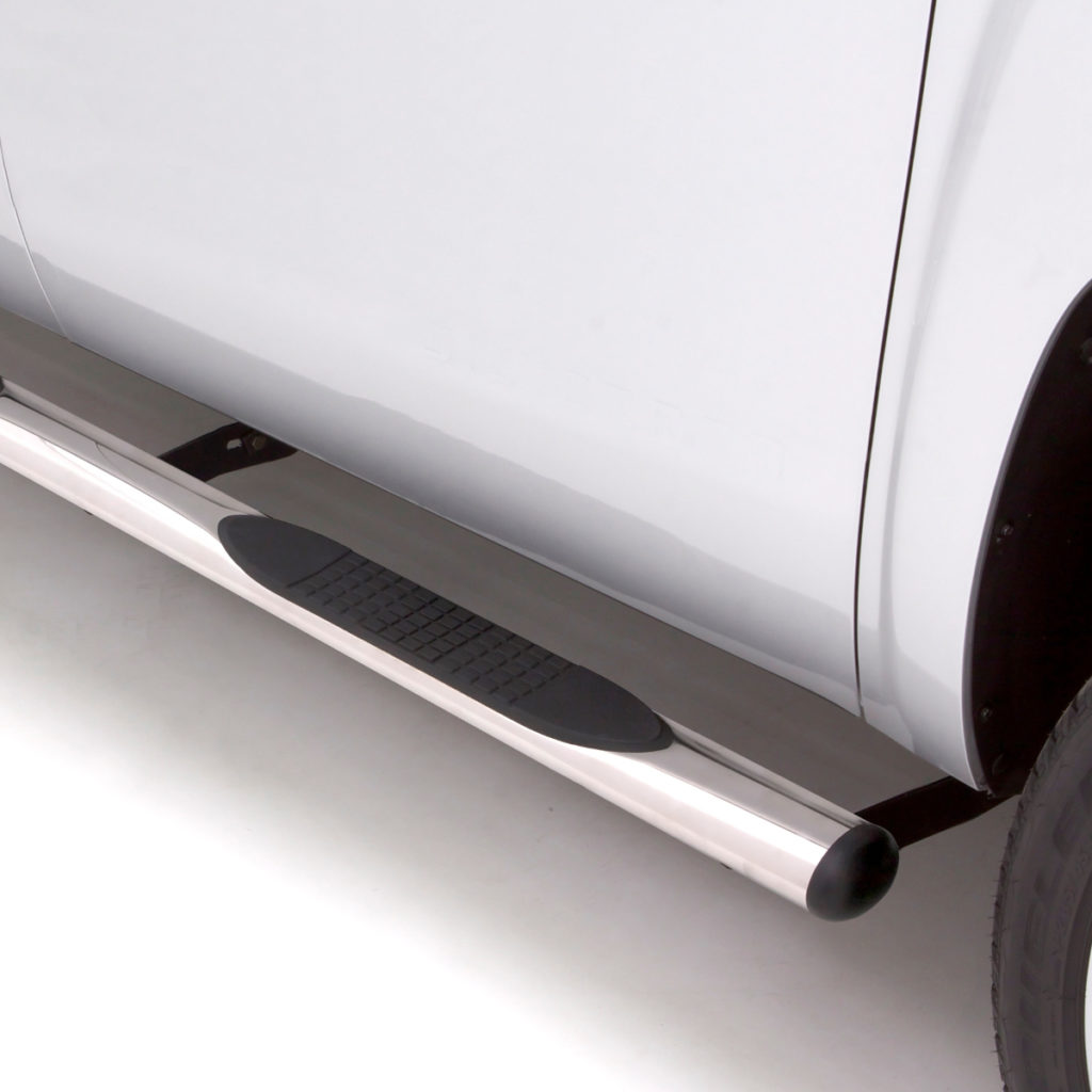 Nerf Bars vs. Running Boards, Pros, Cons, and Differences Garage Sanctum