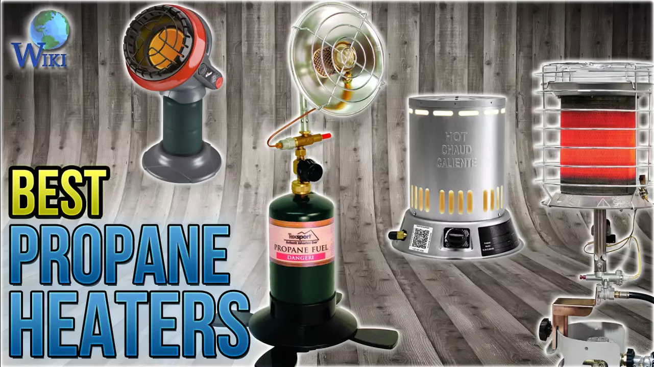 Best Propane Heaters Reviews