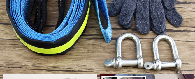 Best Tow Recovery Strap Reviews 2020