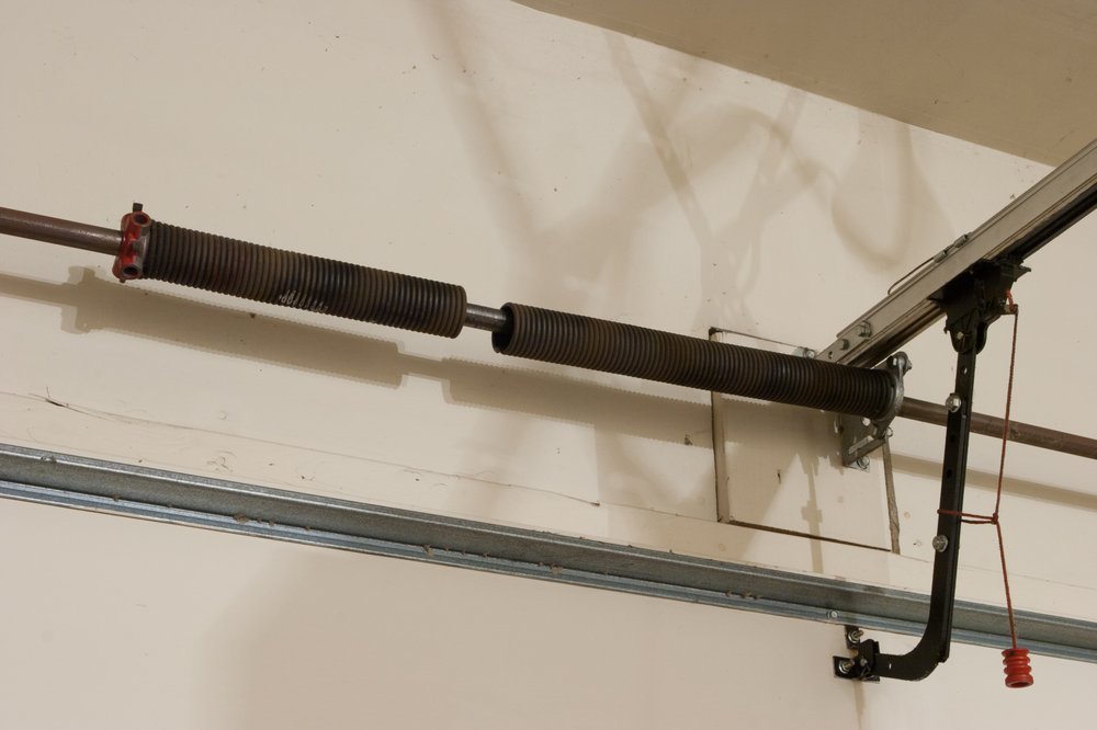 Garage Door Torsion Springs Repair and Replacement